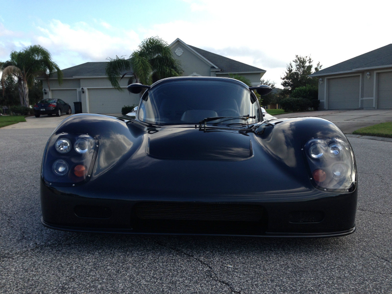 Illustration for article titled For $59,000, Is This 2002 Ultima GTR The Ultimate Performance Deal?